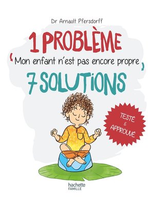 cover image of Mon enfant n'est pas encore propre